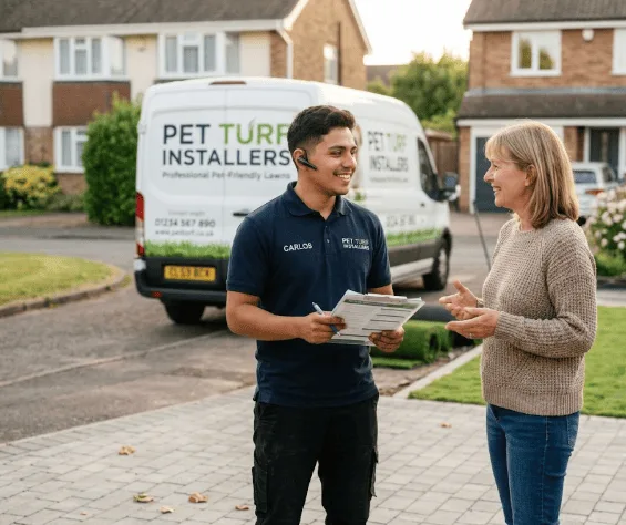 Pet Turf Installation Mcconnells, SC FAQs